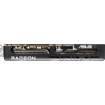 Видеокарта Radeon RX 9070 2120МГц 16Мб ASUS (GDDR6, 256бит, 1xHDMI, 3xDP)