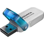 Накопитель USB ADATA AUV240-64G-RWH