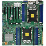 Материнская плата Supermicro X11DPi-N (LGA3647, Intel C621, xDDR4 DIMM, E-ATX, RAID SATA: 0,1,10,5)