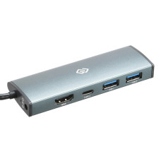Разветвитель USB DIGMA HUB-2U3.0СH-UC-G [HUB-2U3.0СH-UC-G]