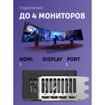 Видеокарта GeForce RTX 5080 2617МГц 16Гб Gigabyte (GDDR7, 256бит)
