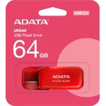Накопитель USB ADATA AUV240-64G-RRD