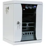 Шкаф коммутационный настенный ЦМО ШРН-8.255-10 (8U, 320x420x305мм)