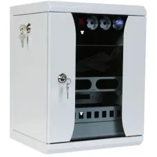 Шкаф коммутационный настенный ЦМО ШРН-8.255-10 (8U, 320x420x305мм) [ШРН-8.255-10]
