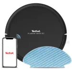 Робот-пылесос Tefal RG7365WH (контейнер, мощность всысывания: 12Вт, пылесборник: 0.44л, потребляемая мощность: 30Вт)