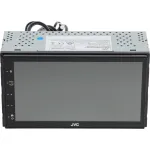 Автомагнитола JVC KW-M560BT