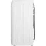 Стиральная машина Indesit BWSA 6109 WWV(фронтальная средняя, класс стирки/отжима/э.потребления: A/C/A+ , макс: 6кг, 1000 об/мин, инвертер, 59.5x85x43.5см, белый)