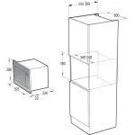 Микроволновая печь Gorenje BM201AG1X