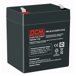 Батарея Powercom PM-12-5.0 (12В, 5Ач)