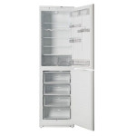 Холодильник АТЛАНТ XM 6025-060 (A, 2-камерный, объем 384:230/154л, 60x205x63см, мокрый асфальт)
