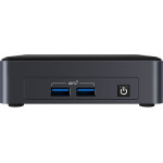 Платформа Intel NUC11TNKI30000 (Intel Core i3 1115G4 3000МГц, DDR4, Intel UHD Graphics)