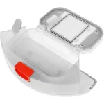 Робот-пылесос Xiaomi Vacuum E10 (влажная, сухая, контейнер, мощность всасывания: 4000Па, пылесборник: 0.4л, потребляемая мощность: 35Вт)