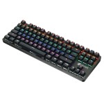 Клавиатура Oklick 969G SHOTGUN Black USB (87кл)