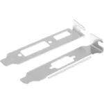 Видеокарта GeForce GT 710 954МГц 2Гб AFOX (DDR3, 64бит, 1xDVI, 1xHDMI)