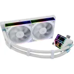 Кулер Thermalright F-INFINITY-240-WH