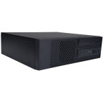 Корпус IN WIN CK709BL (Slim-Tower, 300Вт, 2xUSB3.0)