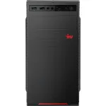 ПК IRU Home 310H6SE (Core i5 12400 2500МГц, DDR4 16Гб, SSD 1024Гб, Intel UHD Graphics 730, DOS)