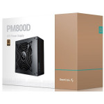 Блок питания DeepCool PM800D (ATX, 800Вт, GOLD)