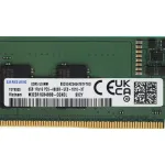 Память UDIMM DDR5 8Гб 4800МГц Samsung (38400Мб/с, CL40, 288-pin)