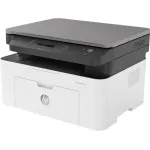 МФУ HP Laser MFP 135a (лазерная, черно-белая, A4, 128Мб, 20стр/м, 1200x1200dpi, 10'000стр в мес, USB)