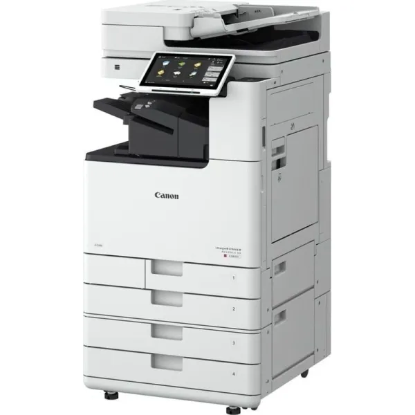 Canon imageRUNNER DX C3822 (цветная)