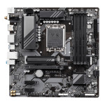 Материнская плата Gigabyte B760M DS3H AX (LGA1700, Intel B760, 4xDDR5, microATX, RAID SATA: 0,1,15,5)