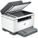 МФУ HP LaserJet M236sdw (лазерная, черно-белая, A4, 64Мб, 29стр/м, 600x600dpi, авт.дуплекс, 20'000стр в мес, RJ-45, USB, Wi-Fi)