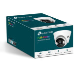 Камера видеонаблюдения TP-Link VIGI C430(2.8mm) (IP, внутренняя/уличная, туррельная, 3Мп, 2.8-2.8мм, 2304x1296, 25кадр/с)