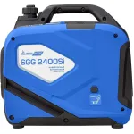 Электрогенератор ТСС SGG 2400Si (бензиновый, однофазный, пуск ручной, 2,4/2кВт, непр.работа 5,6ч)