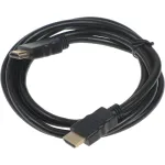 Кабель аудио-видео (прямой HDMI (m), прямой HDMI (m), HDM: ver 1.4, 1,5м)