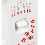Швейная машина JANOME Sakura 95