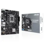 Материнская плата ASUS PRIME H610M-K (LGA1700, H610, 2xDDR4 DIMM, microATX)