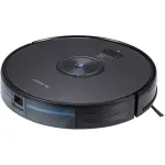 Робот-пылесос Polaris PVCR 3200 (влажная, сухая, контейнер, пылесборник: 0.5л, потребляемая мощность: 40Вт)